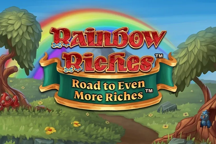 Rainbow Riches Road to Even More Riches